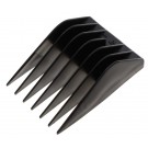 Moser / Ermila / Wahl Aufsteckkamm, Kammaufsatz Nr. 4 mit 14mm (1230-7630) für Ermila und Moser Haarschneidemaschine, Haarschneider, Haarschneidegerät