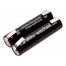 Akku passend für Braun BT7050, BT70, Type 5417, Series 7 beard trimmer