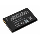 Original Nokia BL-5C Akku für 110, 1100, 1650, 6680, C1, E50, N70, N91, N-Gage u.a., 3,7V, 1020mAh für 110, 1100, 1650, 6680, C1, E50, N70, N91, N-Gage u.a., 3,7V, 1020mAh