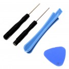 Öffnungs Werkzeug Set für TomTom Start 20, TomTom Start 25, Akku, Display, Tausch, Reparatur