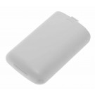 Original Akkudeckel, Akkufach-Deckel, Akkufachklappe für AVM Fritz!Fon C6 DECT Telefon