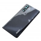 Original Oppo Find X2 Neo Akkudeckel, Gehäuse Rückseite, schwarz, 4903388, Back Cover