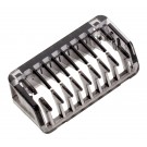 PHILIPS original Bart Kamm, Kammaufsatz, Aufsteckkamm CP0362 1mm aus Plastik für Oneblade Pro Bartschneider, Bart-Trimmer, Rasierapparat