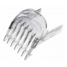 Original Philips Aufsteckkamm, Kammaufsatz 3-15mm für Philips HC5610, HC5612, HC5630, HC5650, HC7650 Rasierer, bzw. Bart- Haarschneider, Hersteller Artikelnummer 422203633281