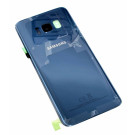 Original Samsung Galaxy S8 G950F Akkudeckel, Gehäuse Rückseite, schwarz, GH82-13962D, Back Cover