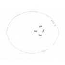 Original Samsung Dichtung, 4 Kugeln und 4 Federn für Samsung Gear S3 Smartwatch, Ersatzteil Teilenummer GH82-12947A