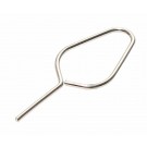 Original Samsung Sim Fach Öffner Nadel, Galaxy A40, A42, A50, A70 u.a., GH64-06229A