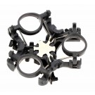 Philips CRP352/01 Scherkopfhalter für HQ7100, HQ7200, HQ7300 Rasierer, 422203612990, Klingenhalter