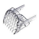 Philips Kammaufsatz 1-23mm für HC3510, HC3520, HC3535 Bart- Haarschneider, 422203632621, Aufsteckkamm