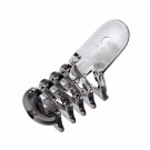 Original Philips Kammaufsatz S NT2020 für Augenbrauen, 3mm, für Nasenhaartrimmer NT3650, NT5650 der Serien 3000 und 1000, Hersteller Artikelnummer 300004756231