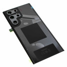 Samsung Galaxy S22 Ultra 5G SM-S908B Akkufachdeckel, schwarz, GH82-27457A, Gehäuse Rückseite