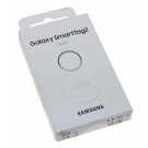Samsung Galaxy SmartTag2 Tracker Schlüsselfinder weiß, EI-T5600BWEGEU