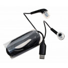 Samsung In-Ear Kopfhörer für Galaxy A80 u.a. | USB-C 1m Kabel, schwarz, EHS64AVFWE, GH59-15164A, GH59-15077A