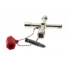 Universal-Schaltschrank-Schlüssel