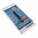 Stylus Touch 4in1 Multifunktionsstift - Touchpen, Kugelschreiber, Taschenlampe und Laserpointer in Einem, Hersteller Artikelnummer 1600-0271