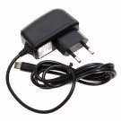 Universal Netzteil, Ladegerät mit USB Typ C (USB-C) Stecker für eine Vielzahl von Geräten geeignet, mit 5 Volt und 2 Ampere