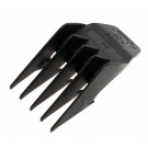 Wahl Moser Ermila Kammaufsatz # 4 (11mm) für Wahl Professional Beret, 4207-7040, Aufsteckkamm