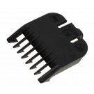 Wahl Moser Ermila No.1 1/8″ 3mm Nylon Kammaufsatz, Aufsteckkamm, Wahl Serie 100 Haarschneider, 1395-7172