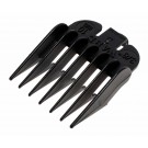 Wahl Moser Ermila No.3 10mm Nylon Kammaufsatz Aufsteckkamm für Wahl Professional Haarschneidegeräte, 03134-001, 3203