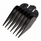 Wahl Moser Ermila No.5 16mm Nylon Kammaufsatz Aufsteckkamm für Wahl Professional Haarschneidegeräte, 3135-001