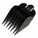 Wahl Moser Ermila No.8 1″ 25mm Nylon Kammaufsatz Aufsteckkamm für Wahl Professional Haarschneidegeräte, 3150-001