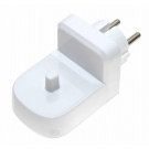 Wandladegerät Ladestation für Braun Oral-B Elektrische Zahnbürsten, nicht für IO und Pulsonic-Serie