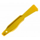Weicon 52800001 Öffnungswerkzeug Universal Hebel Kunststoff Werkzeug für Display, Akku, Handy, Tablet Reparatur