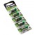 5er Pack Camelion 4LR44 Alkaline Spezial Batterie | 6V 150mAh | wie 4LR44P A476 E476A