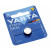 Varta V76PX / SR44 Silberoxid Knopfzelle Batterie | 280-62 D357 EPX76 SG13 | 1,55V 145mAh