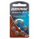 6er Pack Rayovac 312 Knopfzelle Batterie (hearing aid) für Hörgeräte PR41, 1.45 V, CP41, ZL3, ME7Z, B347PA 