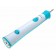 Philips Sonicare HX6320 6330 elektrische Ultraschallzahnbürste für Kids Handstück weiss, gebraucht wie neu]