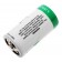 Saft Lithium 3,6V Batterie, LSH 14, C-Zelle