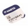 Varta V301 Silberoxid Knopfzellen Batterie, Uhrenbatterie mit 1,55 Volt und 82mAh Kapazität
