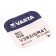 Varta V392 Knopfzelle Batterie Silberoxid für Uhren u.a., wie SR41, 1,55V, 40mAh