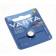 Varta V395 / SR57 Knopfzelle Batterie Silberoxid für Uhren u.a., 1162SO, D395, RW313, 1,55V, 42mAh