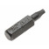 Wera 867/1BO TX10 Torx Bit, T10 x 25 mm, Hersteller Artikelnummer 05066500001