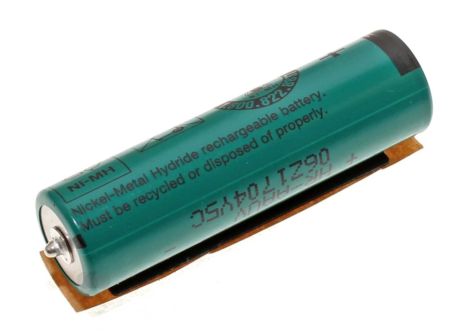 Akku Braun Series 3 Rasierer - 390cc, 350, 360, 370, 380