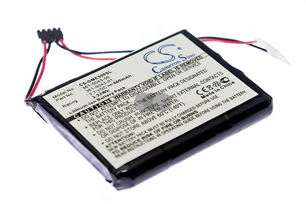 Akku passend für Garmin Edge 200, Edge 205 und Garmin Edge 500 - 361-0043-01