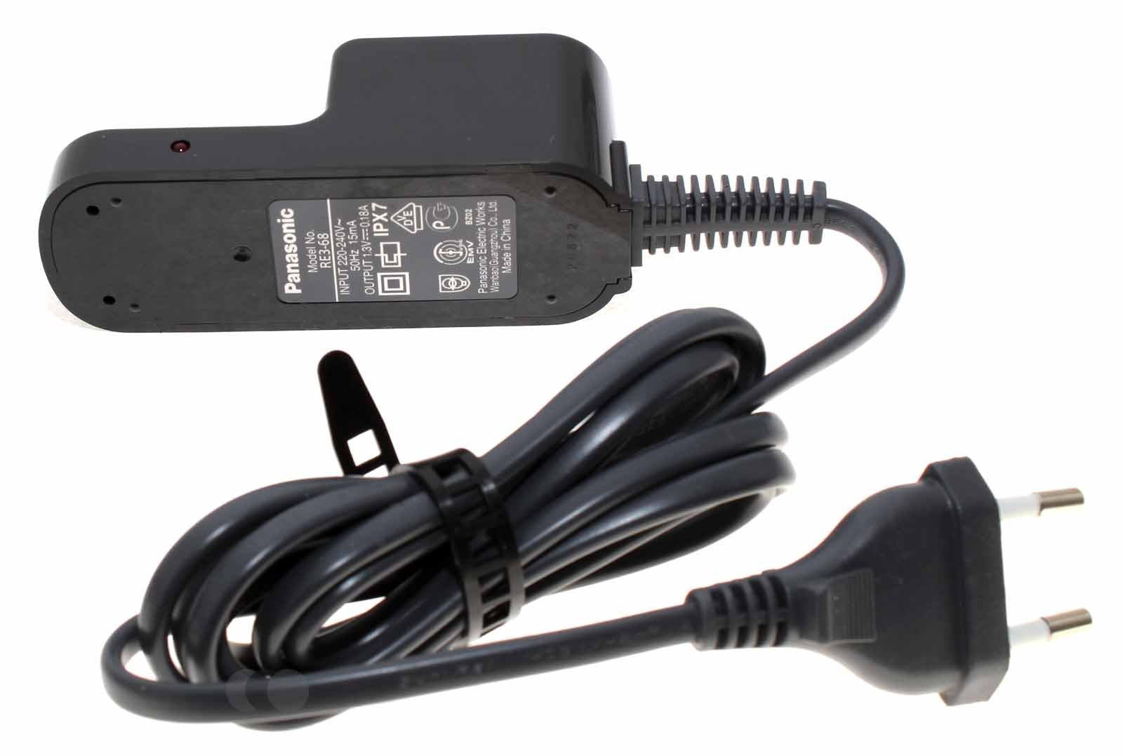 Panasonic RE3-68 Ladestation, Ladegerät für ES4025, ES4027 Rasierer, WES4025H7664