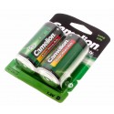 2er Pack Camelion Super Heavy Duty Batterie 1,5V 8025mAh Mono D [R20P-BP2G] R20P UM1