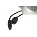 Honeywell Metrologic 53002B-3 Cable für MS9535 - schwarz [ gebraucht ]