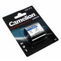 6V Camelion CR-P2 Lithium Foto Batterie | 1400mAh | wie 5024LC CR223A DL223A