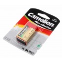 9V Camelion Plus Alkaline Block Batterie | 700mAh | 6LR61 6LF22 MN1604 522