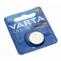 Varta CR2025 Lithium Knopfzelle Batterie für Uhren Autoschlüssel u.a. | wie ECR2025 DL2025 KCR2025 | 3V 157mAh 