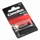 12V Camelion A27 Alkaline Remote Control Fernbedienung Batterie, 26mAh, wie LR27A, G27A, MN27, GP27A