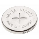 1,2 Volt Knopfzellen NiMH Akku Varta V18HRT,  Alternative zu V20HR und MBU 20 