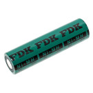 4/3A Spezial Akku FDK (ehemals Sanyo) HR-4/3FAU Ni-Mh mit 1,2 Volt und 4500mAh Kapazität