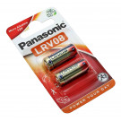 2er Pack Panasonic LRV08 Alkaline Batterie, GP23, MN21, V23GA, LR23A, L1028, 12V, 52mAh