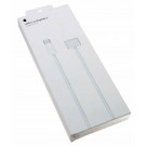 2 Meter langes original Apple MLYV3ZM/A (A2363) Ladekabel mit USB Type C (USB-C) Stecker auf MagSafe 3 Stecker, für 14 und 16 Zoll MacBook Pro 2021 mit MagSafe 3 Anschluss