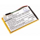 3,7V Akku für Garmin Nüvi 750, 760, 780, 1250mAh, ersetzt ED38BD4251U20, 361-00019-12 u.a.